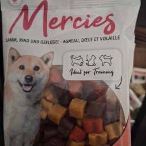 Sachet Mercies 100G saveurs au choix