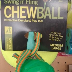 STARMARK CHEWBALL SWING N' FLING médium/large