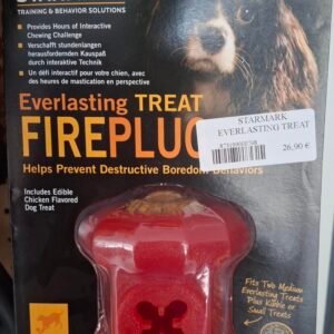 STARMARK FIREPLUG EVERLASTING TREAT médium