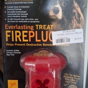 STARMARK FIREPLUG EVERLASTING TREAT médium