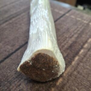 Os Calcium Fourré au Foie 300g