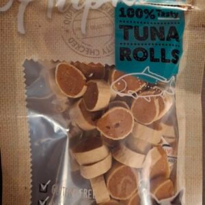 Hapki rolls au thon 50g