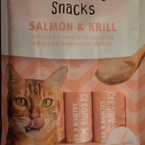 Bubimex Creamy Snacks / Saveurs aux choix 4x60g