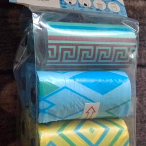 PACK X8 SAC A DEJECTIONS