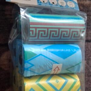 PACK X8 SAC A DEJECTIONS