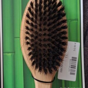BROSSE POILS DE SANGLIER BAMBOO GROOM