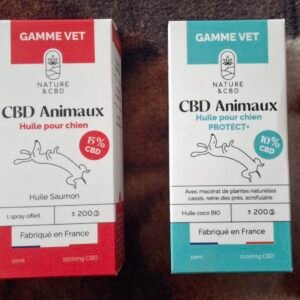 CBD CHIEN/CHAT 10ML