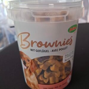 BROWNIES POULET 300G