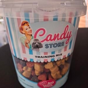 TRAINING MIX 500G chiots et petits chiens