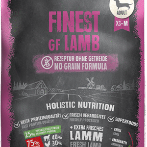 FINEST GF LAMB