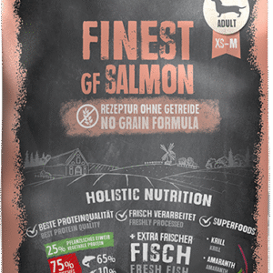 FINEST GF SALMON
