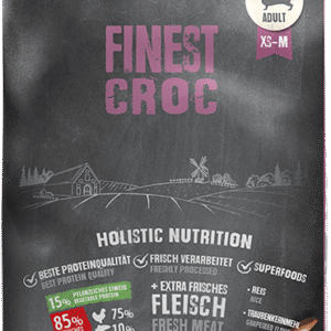 FINEST CROC