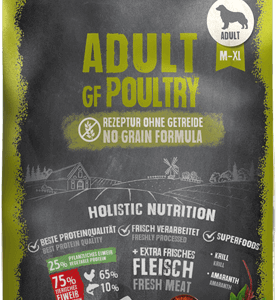 ADULT GF POULTRY
