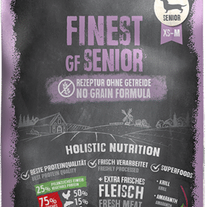 FINEST GF SENIOR