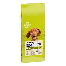 PURINA DOG CHOW ADULT / SENIOR 14KG