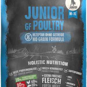 JUNIOR GF POULTRY