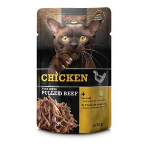 LEONARDO PULLED BEEF SACHET FRAICHEUR 70G