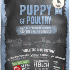 PUPPY GF POULTRY