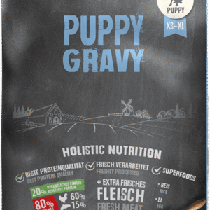 PUPPY GRAVY