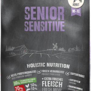 SENIOR SENSITIVE