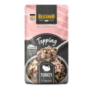 BELCANDO TOPPING 100G