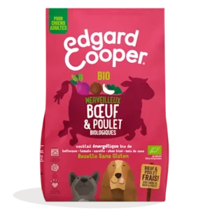 BOEUF & POULET 2.5KG