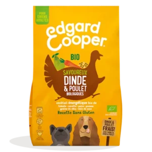 DINDE & POULET 2,5KG