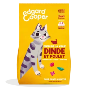 DINDE & POULET 2KG