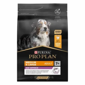 PROPLAN MEDIUM/LARGE SENIOR POULET