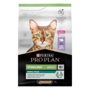 PROPLAN STERILISED ADULT DINDE