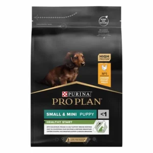 PROPLAN PUPPY SMALL/MINI POULET 3KG