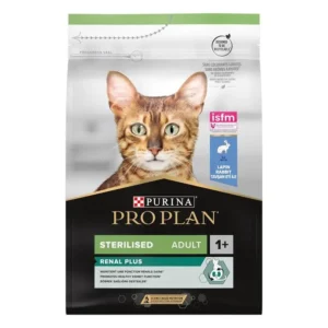PROPLAN STERILISED ADULT LAPIN 3KG