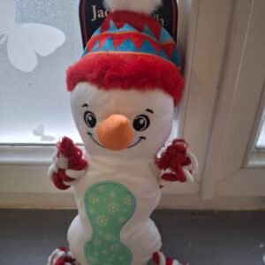 Peluche Bonhomme de neige