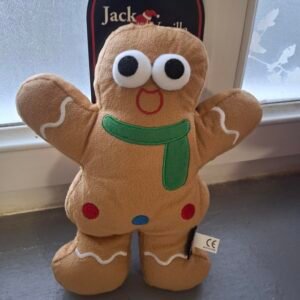 Peluche Biscuit Cannelle
