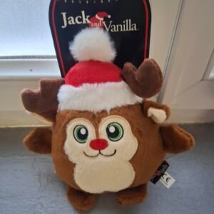 Peluche Renne couineur