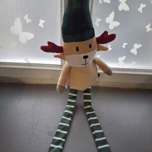 Peluche Renne 80cm