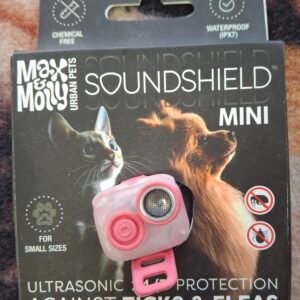 Soundshield Mini à ultrasons chien/chat