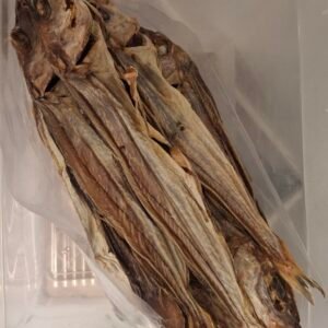 Poisson aiglefin entier