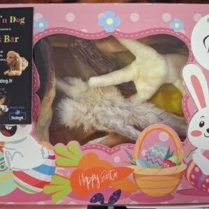 Boîte friandises Pâques 2026
