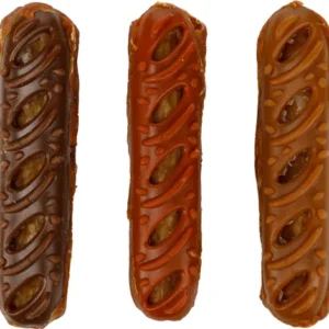 Baguette au poulet 11x3x3cm