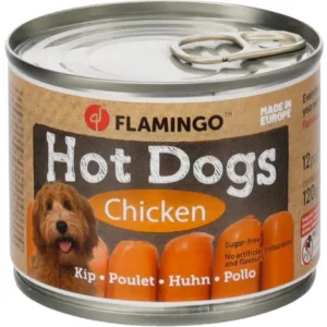 Mini Saucisses au Poulet 120g