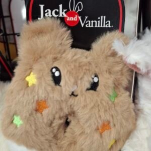 Peluche donut lapin