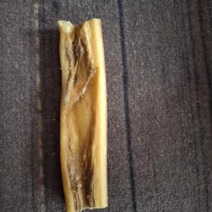 Peau de tête de boeuf naturelle 15cm