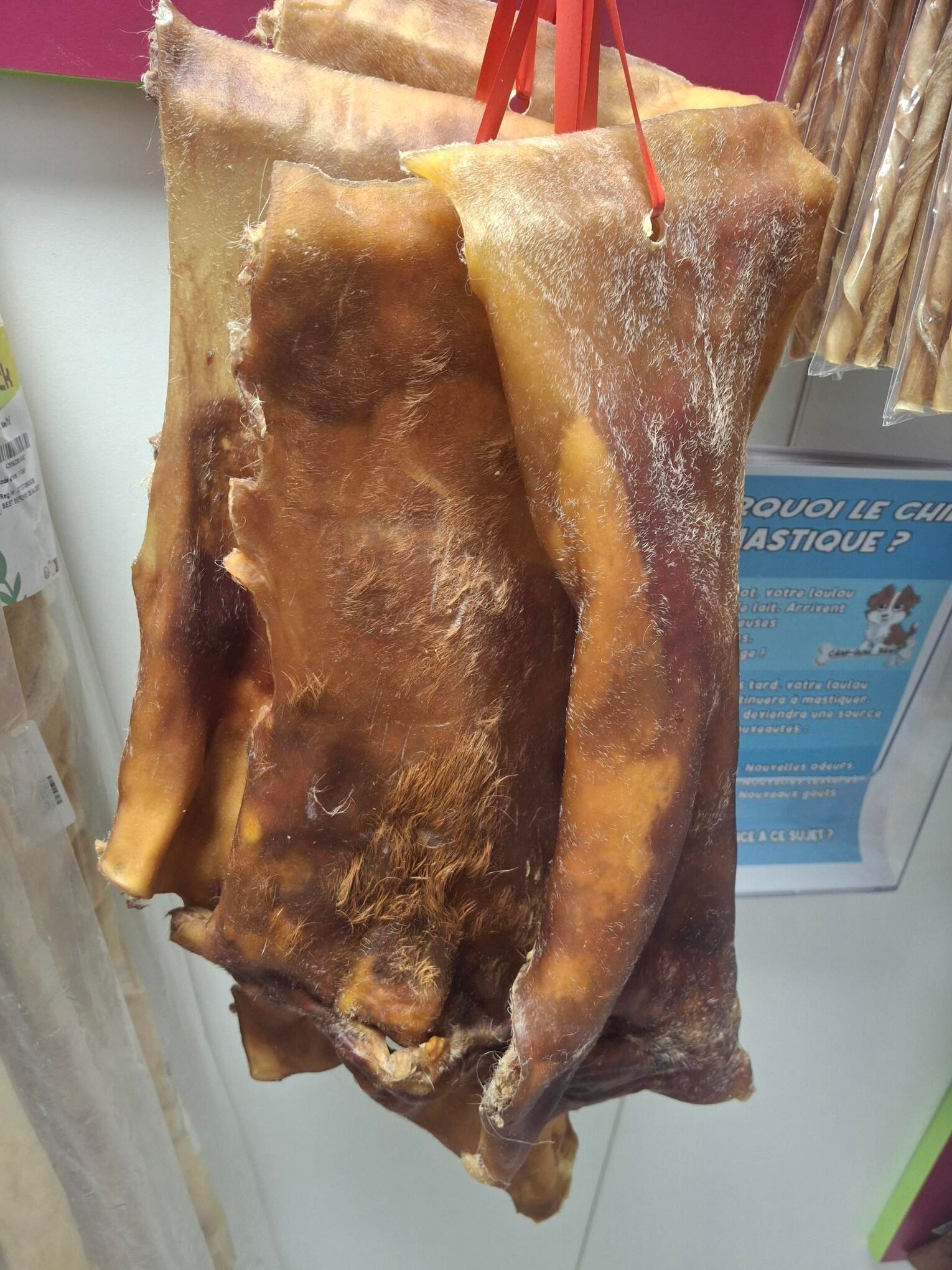 MASQUE DE BOEUF XXL